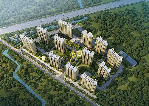 上海碧桂园蔚蓝是哪个房地产开发商开发的?